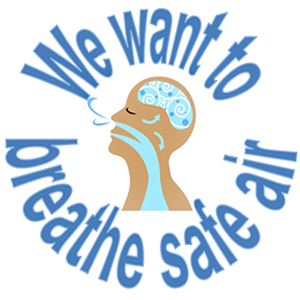 We want to Breathe Clean Air
